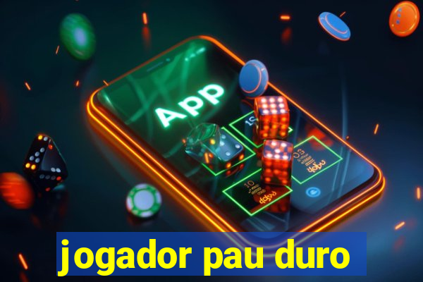 jogador pau duro